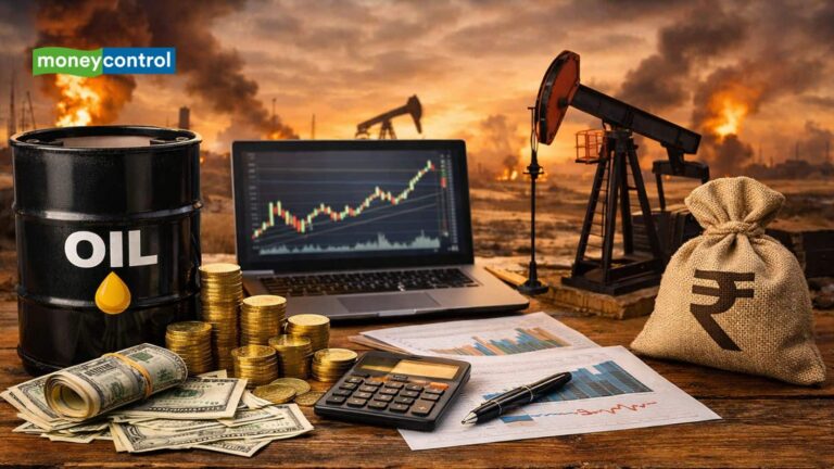 Commodity Corner: क्रूड की कीमतों में मामूली गिरावट, सोने में साप्ताहिक नुकसान की आशंका