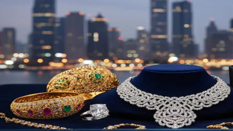Deepa Jewellers IPO Listing: 25% प्रीमियम पर ₹117 का शेयर लिस्ट, दीपा ज्वैलर्स ने बढ़ाई पोर्टफोलियो की चमक