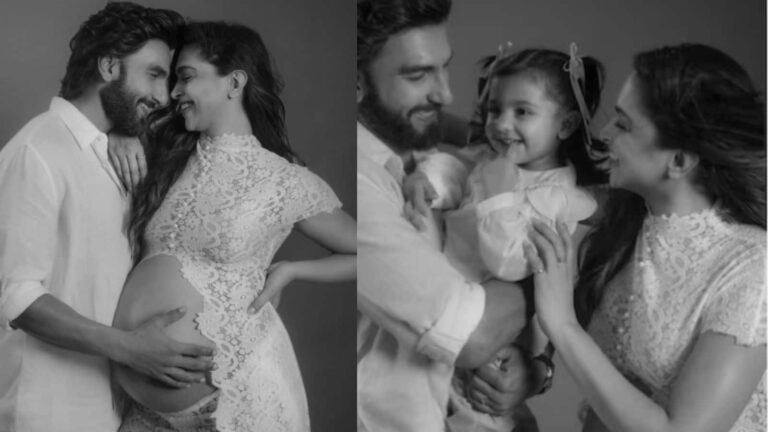 Ranveer-Deepika: दुआ के बर्थडे पर रणवीर-दीपिका ने कराया मैटरनिटी फोटोशूट, फ्लॉन्ट किया बेबी बंप