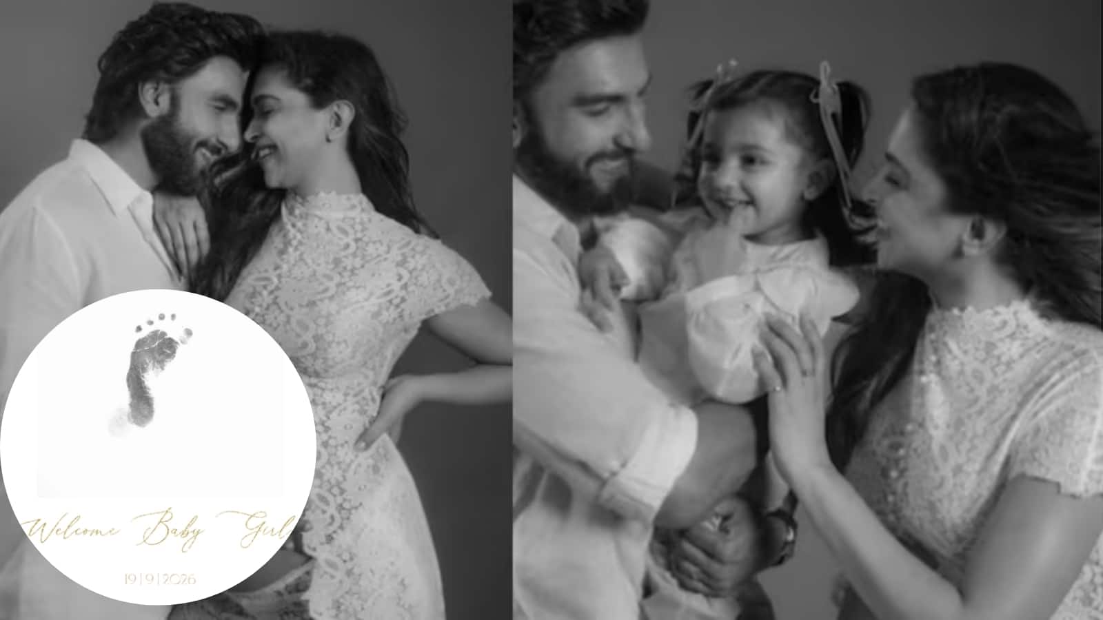 Deepika-Ranveer: दीपिका पादुकोण-रणवीर सिंह के घर आई नन्ही परी, दूसरी बार पेरेंट्स बने एक्टर्स