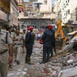 Delhi PG collapse: सत्य निकेतन में 4 साल बाद फिर वही खौफ! 2022 की त्रासदी की याद दिला गया बिल्डिंग हादसा, अब तक 7 की मौत