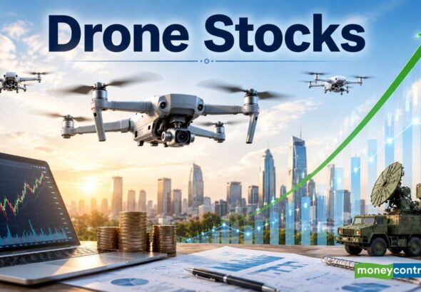 Drone Stocks: भारत अपनी सबसे बड़ी सैन्य ड्रोन खरीद करेगा, जानिए किन स्टॉक्स पर रखनी चाहिए नजर