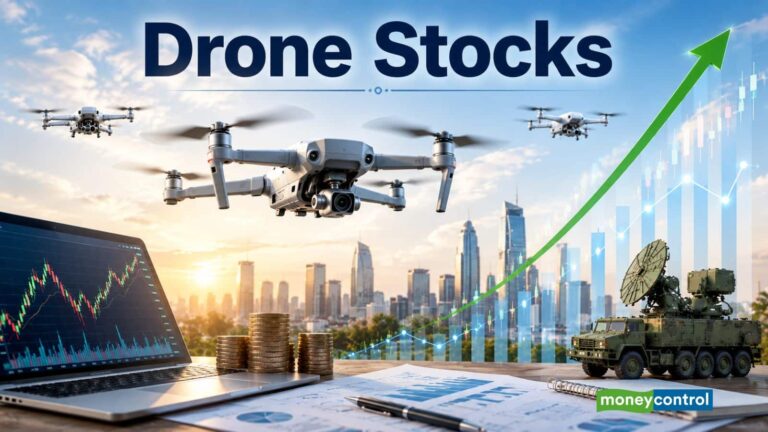 Drone Stocks: भारत अपनी सबसे बड़ी सैन्य ड्रोन खरीद करेगा, जानिए किन स्टॉक्स पर रखनी चाहिए नजर