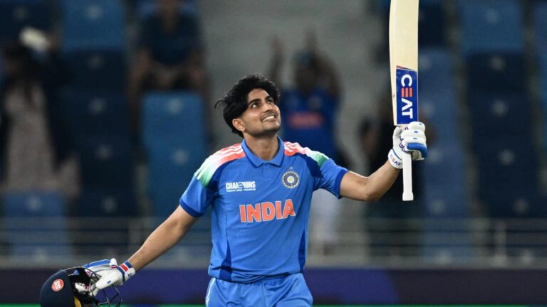 IND vs WI 2nd ODI: गुवाहाटी में चला ‘गिल शो’, कप्तान ने ठोका तूफानी दोहरा शतक
