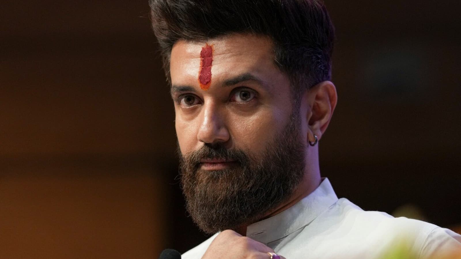 Chirag Paswan Death Threat: चिराग पासवान को जान से मारने की धमकी, नोट में लिखा- ‘जल्द कट्टर आतंकवादी करेंगे हत्या’
