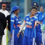 Women’s Asia Cup 2026: महिला एशिया कप में ट्रॉफी पर विवाद, नकवी के हाथों से कप लेने नहीं पहुंची टीम इंडिया