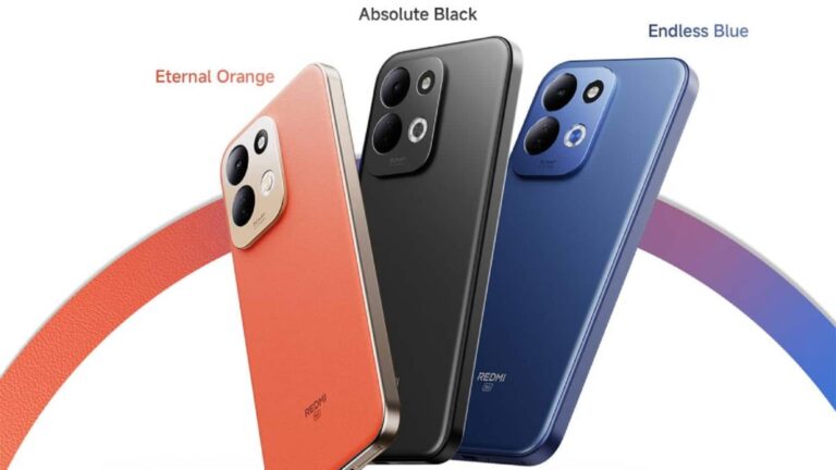Redmi 17 5G की भारत में एंट्री, Snapdragon 4 Gen 5 प्रोसेसर और 7,900mAh बैटरी के साथ