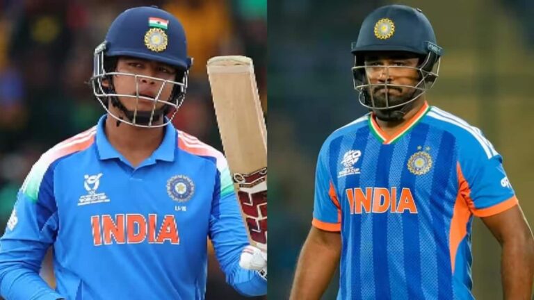 IND vs AFG: संजू सैमसन या वैभव सूर्यवंशी? दूसरे T20I में किसे मिलेगा ओपनिंग का मौका, अय्यर के सामने बड़ा सवाल