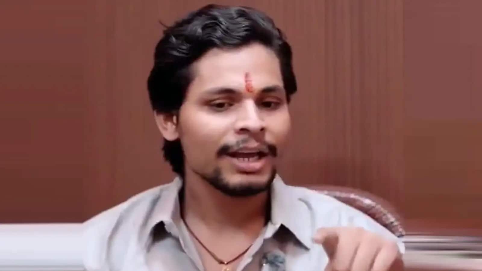 मैंने सिर फोड़ दिया था...’, दावा करने वाला 'इन्फ्लुएंसर' स्वतंत्र भारद्वाज गिरफ्तार, CJP प्रोटेस्टर के पिता पर हमला करने का है आरोप