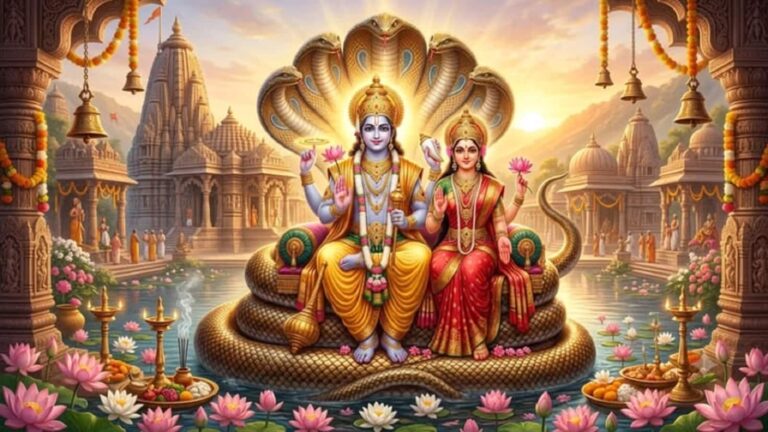 Aja Ekadashi 2026: आज अजा एकादशी के व्रत में जरूर सुनें राजा हरीशचंद्र की ये कथा, श्री हरि की कृपा से मिलेगा सभी कष्टों से छुटकारा