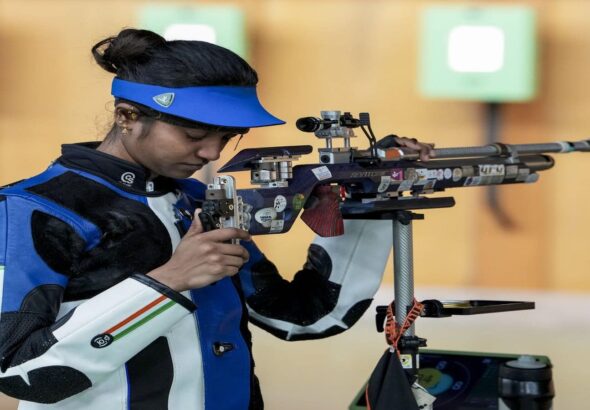 Asian Games 2026: एशियाई खेलों में भारत को दूसरा मेडल, शूटिंग क्वीन इलावेनिल वलारिवन ने जीता सिल्वर