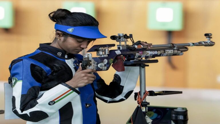 Asian Games 2026: एशियाई खेलों में भारत को दूसरा मेडल, शूटिंग क्वीन इलावेनिल वलारिवन ने जीता सिल्वर