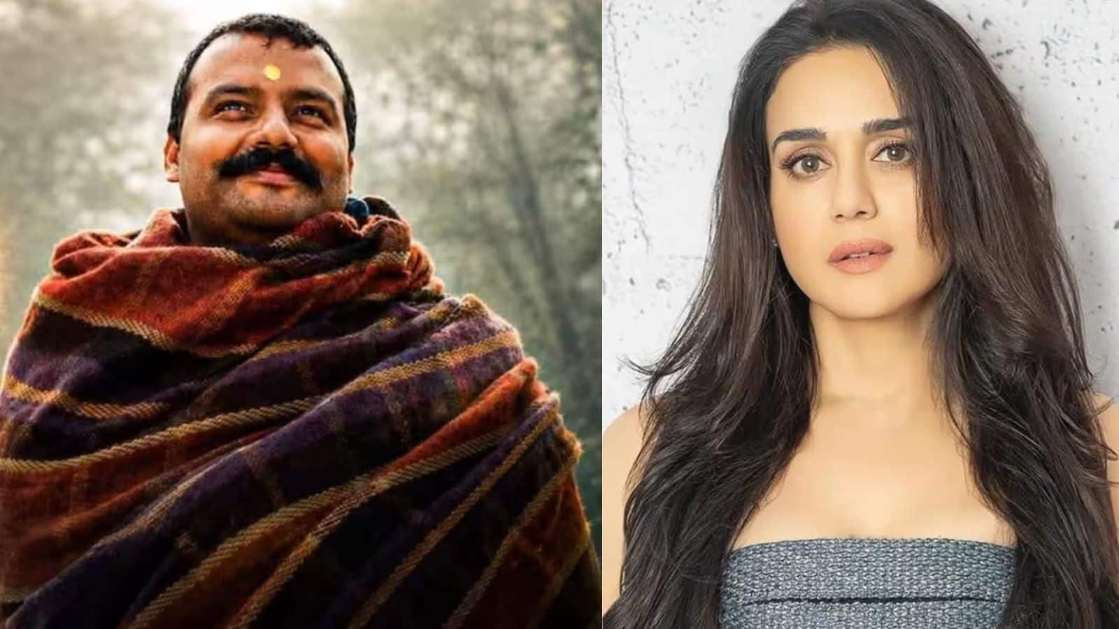 नीम करौली बाबा पर बनी मूवी हनुमान अंश देखने के बाद प्रीति जिंटा को कैसा फील हुआ?