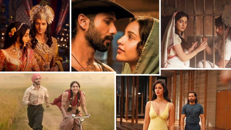 Fresh Bollywood Couple 2026:  पीरियड ड्रामा से लेकर थ्रिलर तक,  2026 की 5 नई ऑन-स्क्रीन जोड़ियों ने जीता दर्शकों का दिल, यहां देखें पूरी लिस्ट