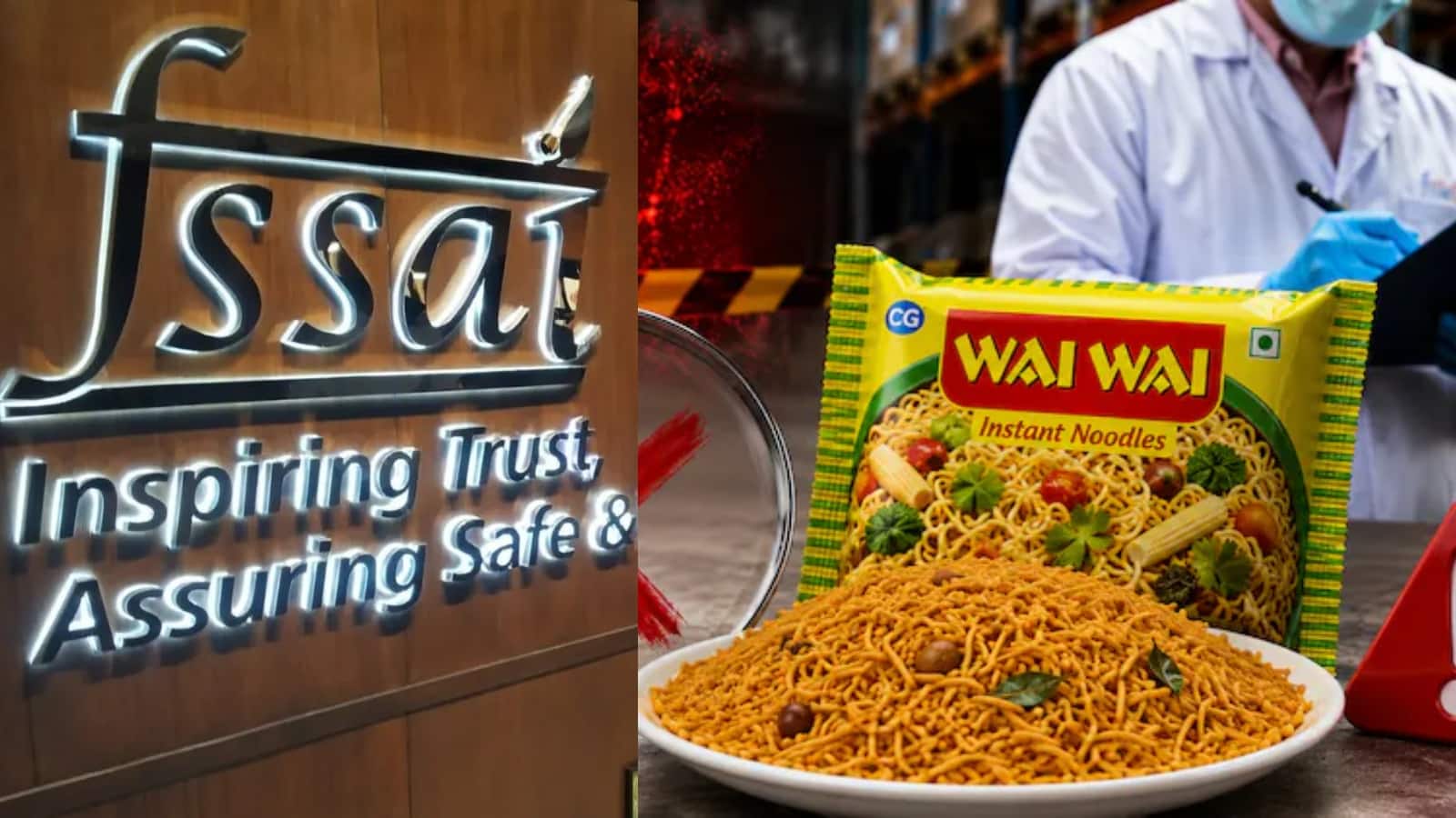 नेपाल के इकलौते अरबपति और नूडल किंग पर भारत में बड़ा एक्शन! जानिए FSSAI ने Wai Wai बनाने वाली कंपनी पर क्यों कसा शिकंजा