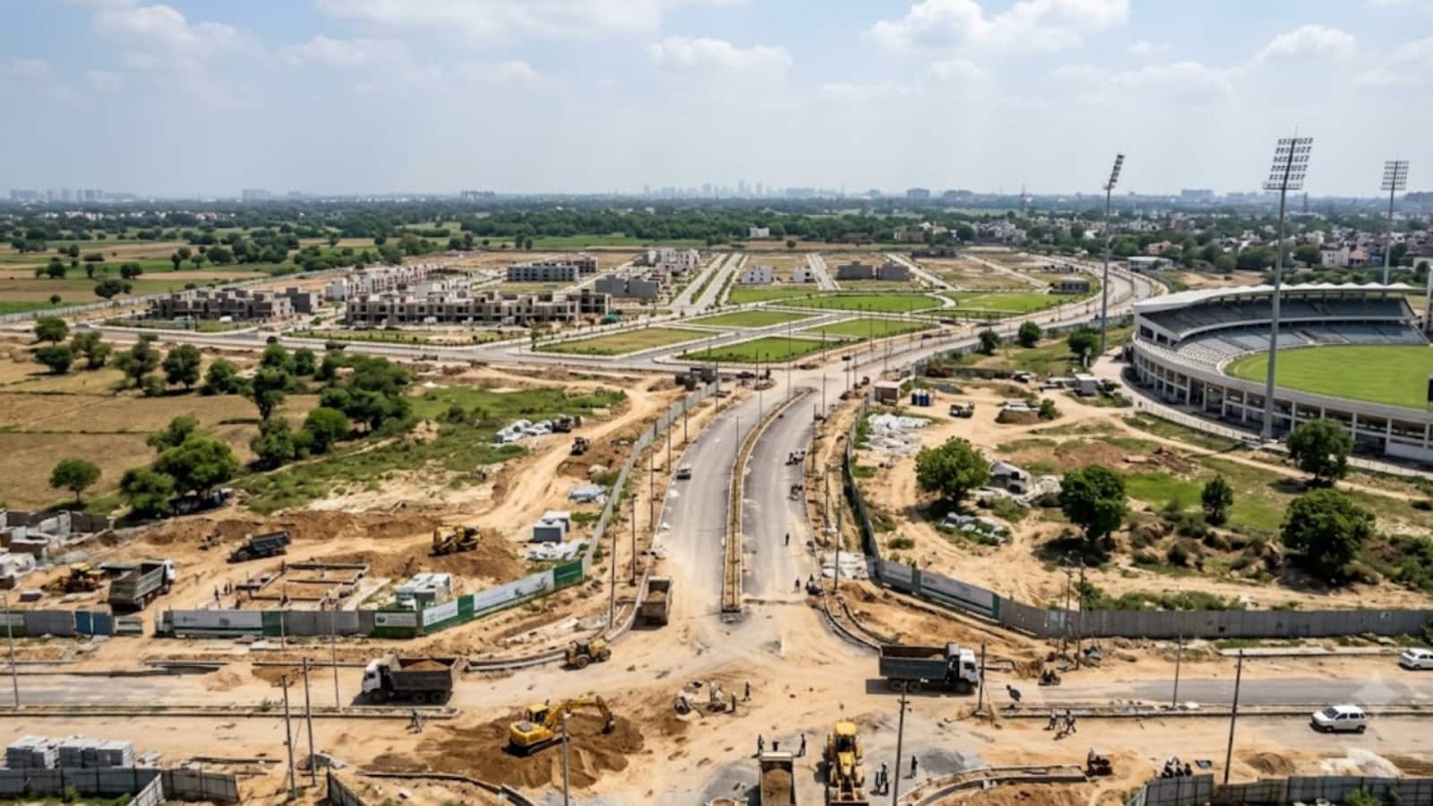 GDA Board Indirapuram: गाजियाबाद के इंदिरापुरम में बनेंगे नए घर! जीडीए बोर्ड ने इस कमर्शियल जमीन को रेजिडेंशियल में बदला