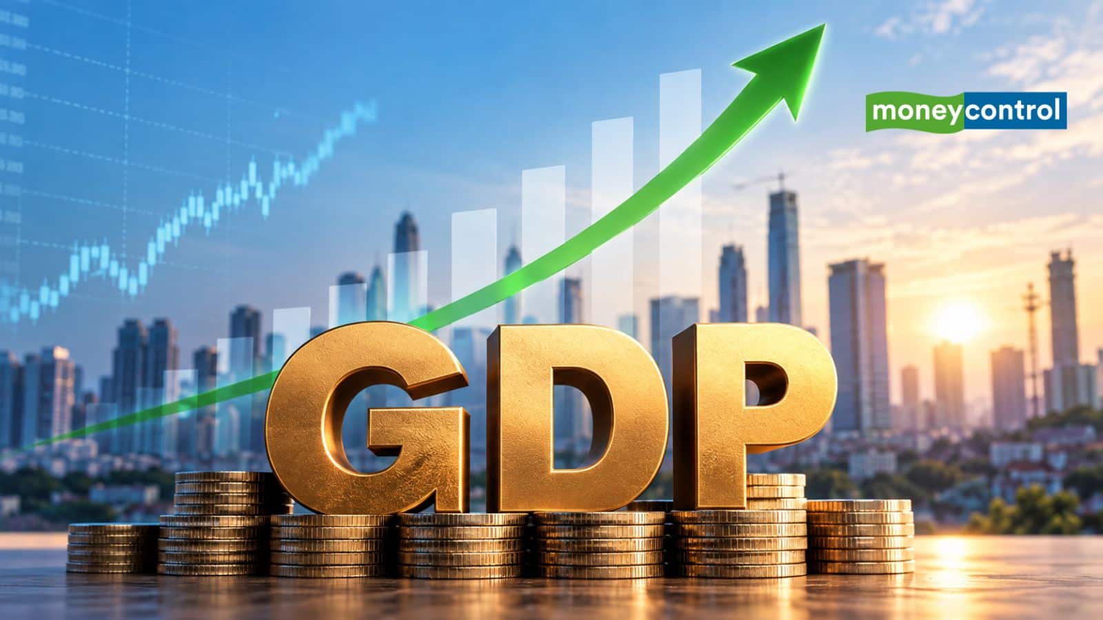 India Growth Forecast: चार बड़ी ग्लोबल एजेंसियों ने भारत की GDP ग्रोथ का अनुमान बढ़ाया, जानिए वजह