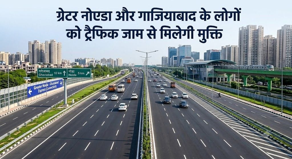 Ghaziabad Traffic: गाजियाबाद वालों के लिए बड़ी राहत! शाहबेरी रोड होगी चौड़ी, नोएडा और ग्रेटर नोएडा जाने वाले 50,000 लोगों को जाम से मिलेगी मुक्ति