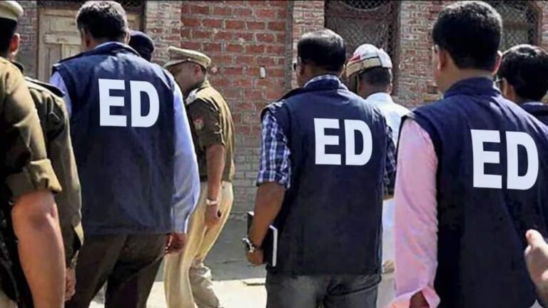 GMADA से जुड़े कथित घोटाले पर ED का बड़ा एक्शन, 5 शहरों में 26 ठिकानों पर की छापेमारी