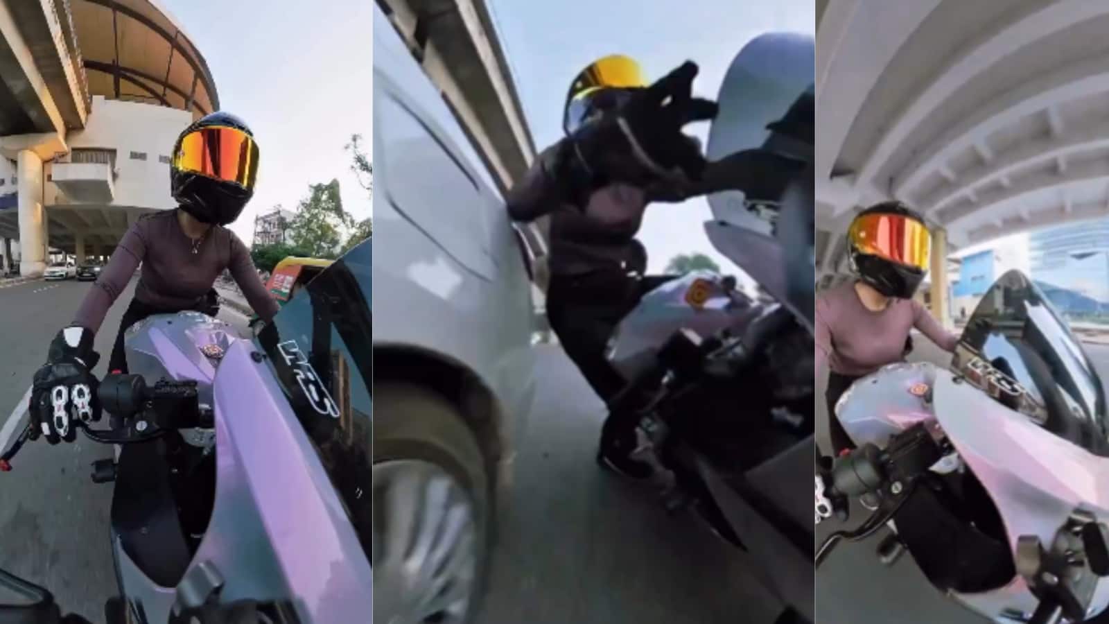 Video: 'दोस्त ले गया था गाड़ी' गुरुग्राम में महिला राइडर को टक्कर मामले में आया नया मोड़, कार के मालिक ने बताई सच्चाई