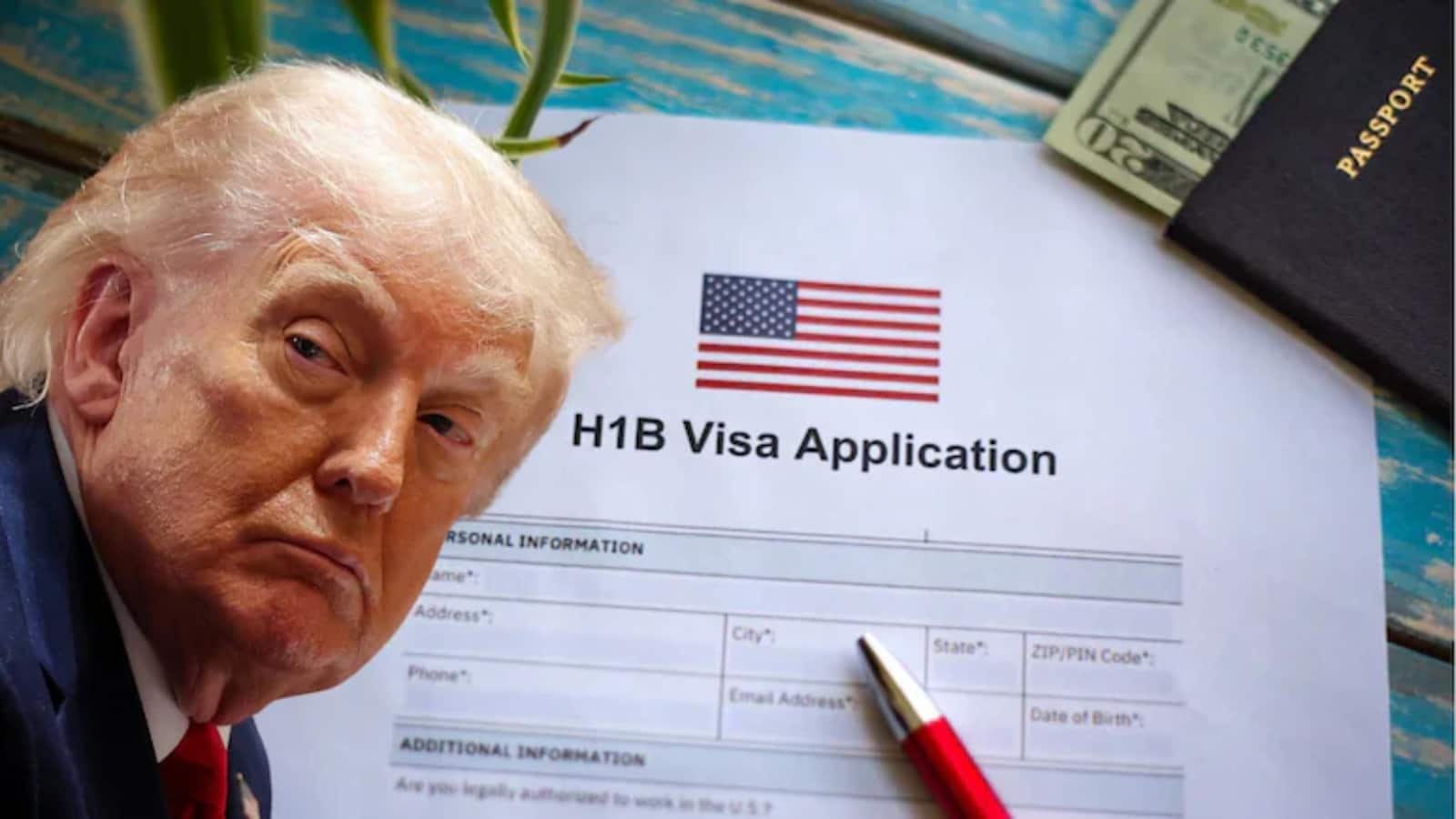 H-1B Visa पर ट्रंप का बड़ा एक्शन, $1 लाख फीस का आदेश एक और साल के लिए बढ़ाया; भारतीय IT प्रोफेशनल्स पर क्या होगा असर?