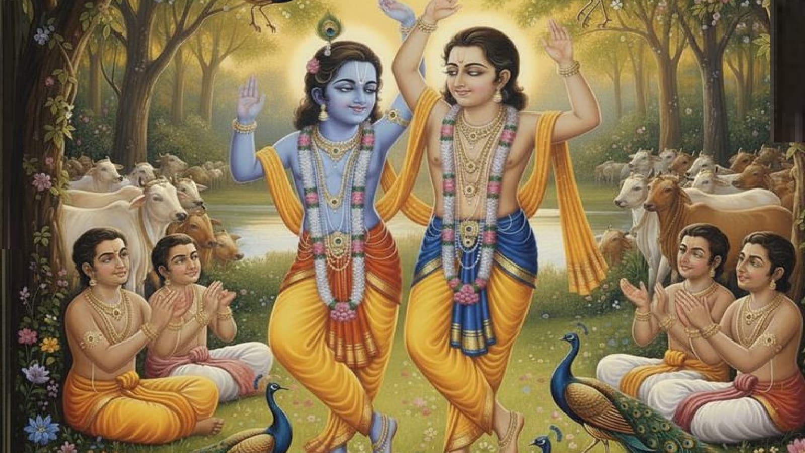 Hal Chhat 2026 Vrat Katha: कल होगा कृष्ण के बड़े भाई दाऊ का जन्म, इस व्रत में जरूर सुनें दूध बेचने वाली ग्वालिन की व्रत कथा