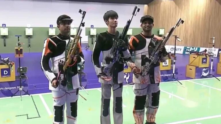Asian Games 2026: शूटिंग में हिमांशु ने सिल्वर और रुद्रांक्ष ने जीता ब्रॉन्ज, जानें अबतक भारत के झोली में आए कितने मेडल