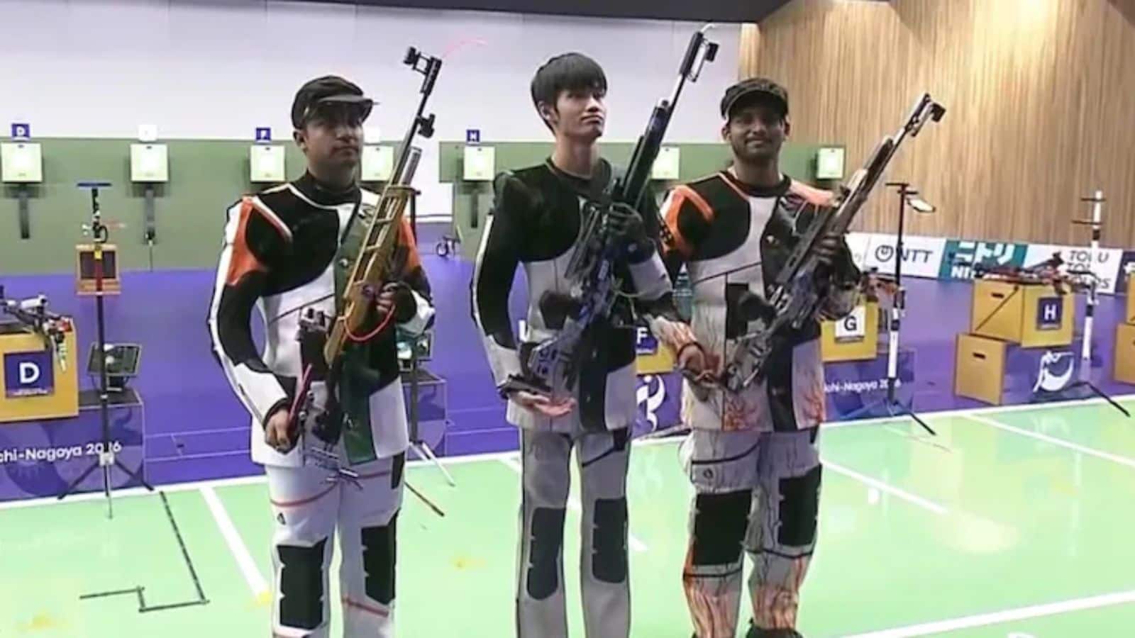 Asian Games 2026: शूटिंग में हिमांशु ने सिल्वर और रुद्रांक्ष ने जीता ब्रॉन्ज, जानें अबतक भारत के झोली में आए कितने मेडल