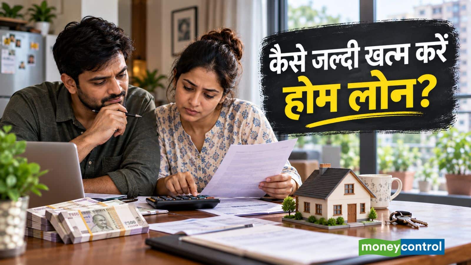 Home Loan Prepayment: हर साल ₹1 लाख एक्स्ट्रा जमा करें तो कितने साल पहले खत्म होगा कर्ज? समझिए पूरा कैलकुलेशन