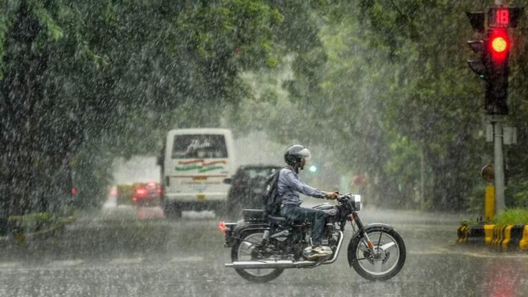IMD Weather Report: 23 सितंबर को मौसम का बड़ा अलर्ट! आज इन 4 राज्यों में होगी बेहद भारी बारिश, 60 kmph स्पीड से आएगी आंधी