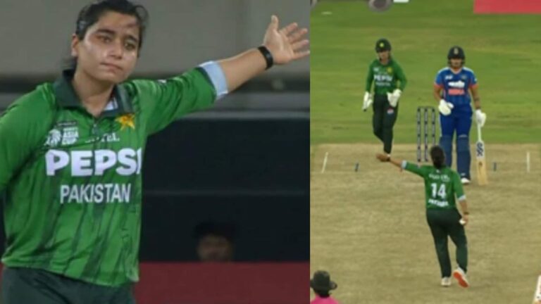 IND vs PAK: अपनी हरकतों से बाज नहीं आ रहे PAK खिलाड़ी! बुरी तरह से हारने के बाद भी नहीं कर हो रही हेकड़ी