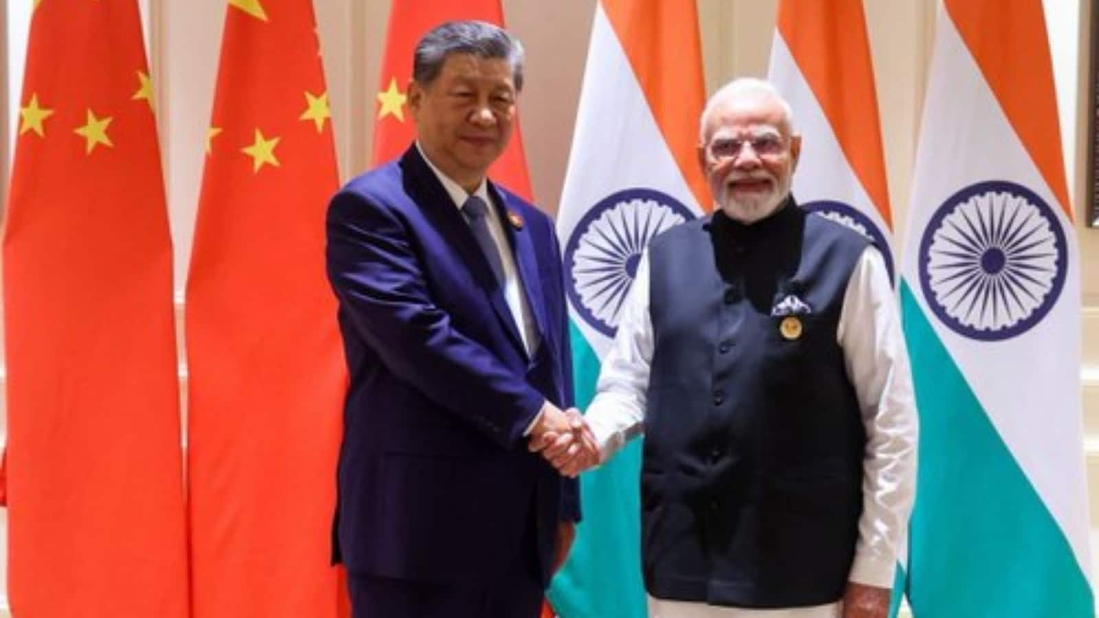 BRICS Summit 2026: 'हम साथ मिलकर काम करें', भारत आए शी जिनपिंग ने PM मोदी से कही ये बड़ी बात