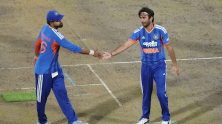 India vs Japan: बारिश ने डाला भारत और जापान मुकाबले में खलल, जानें कितने ओवर का होगा मैच
