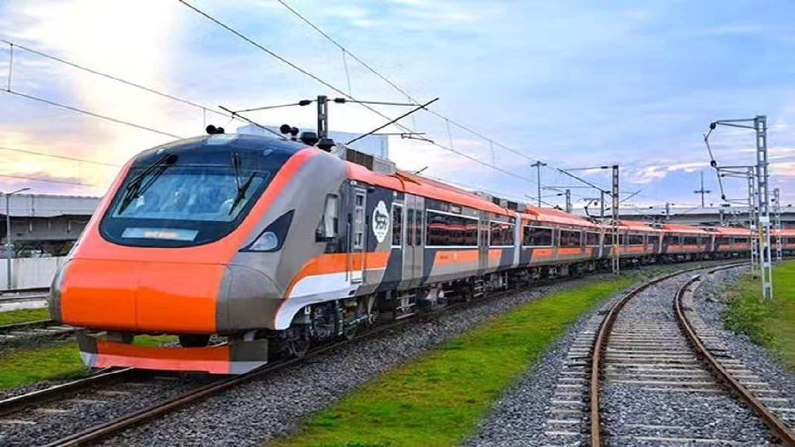 Vande Bharat Express to run via Prayagraj: इसी माह हो सकता है देश की दूसरी स्लीपर वंदे भारत का ट्रायल, प्रयागराज से होकर गुजरेगी नई दिल्ली-वाराणसी ट्रेन