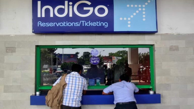 IndiGo Share Price: खास वजहों से इंडिगो पर गोल्डमैन बुलिश, इस भाव तक चढ़ेगा शेयर