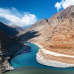 सिंधु जल संधि को स्थगित करने के बाद भारत ने अब लद्दाख में बना दिया पहला रॉक चेक डैम! इसके असर को समझिए