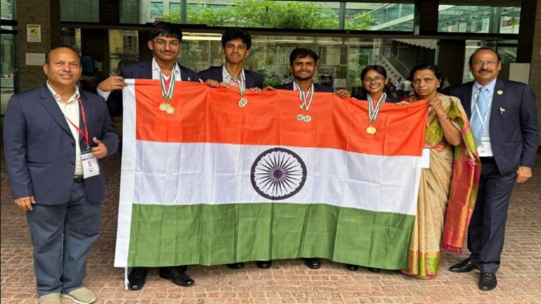 International Earth Science Olympiad: 19वें अंतरराष्ट्रीय ओलंपियाड में भारतीय छात्रों ने जीते 9 मेडल, 4 गोल्ड मेडल के साथ रहा अब तक का बेस्ट प्रदर्शन