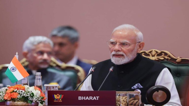 BRICS Summit 2026: 'टेक्नोलॉजी और खनिजों का इस्तेमाल हथियार के तौर पर न हो'; ब्रिक्स समिट में PM मोदी का सख्त संदेश