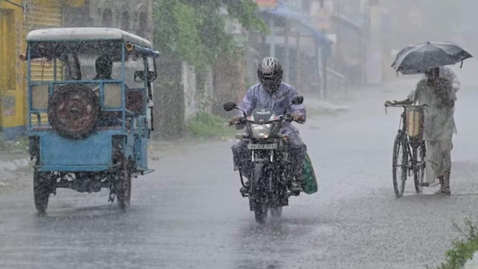 कल का मौसम: 5 सितंबर को इन राज्यों में भारी बारिश का अलर्ट! दिल्ली-यूपी से राजस्थान-एमपी तक जानिए कहां-कहां ऑरेंज कलर वॉर्निंग