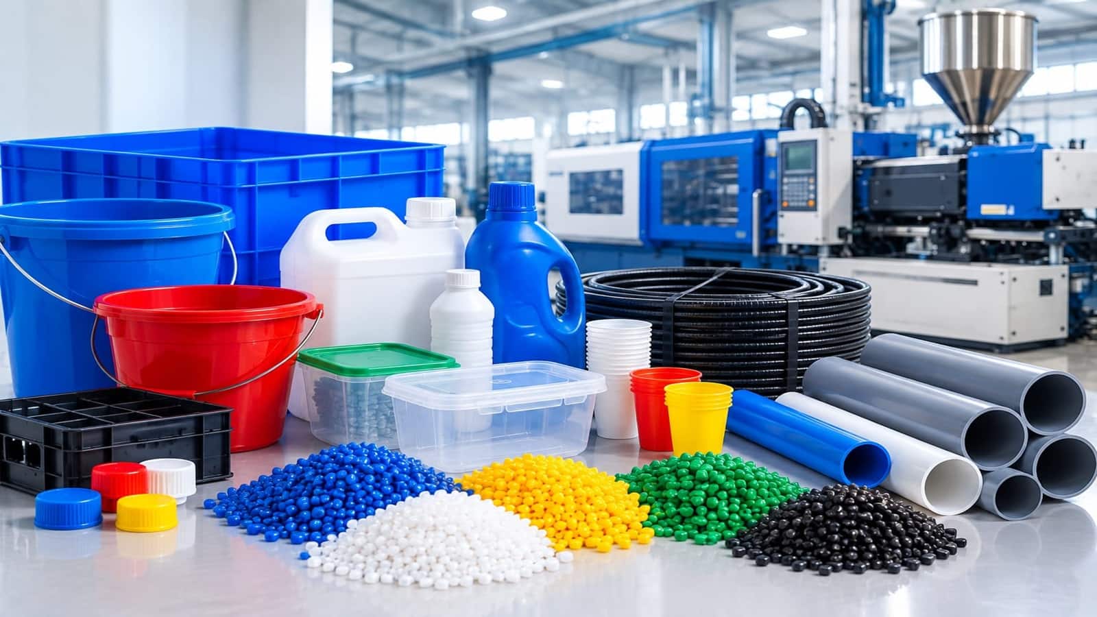 Manika Plastech IPO Listing: बिग शॉक, 29 गुना भरा इश्यू, अब लिस्टिंग गेन जीरो