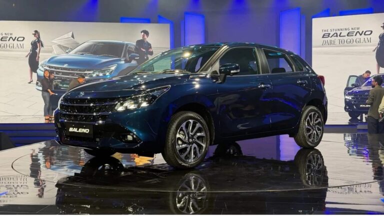 Maruti Suzuki Baleno Facelift की पूरी कीमत लिस्ट जारी, जानें सभी वेरिएंट्स के दाम