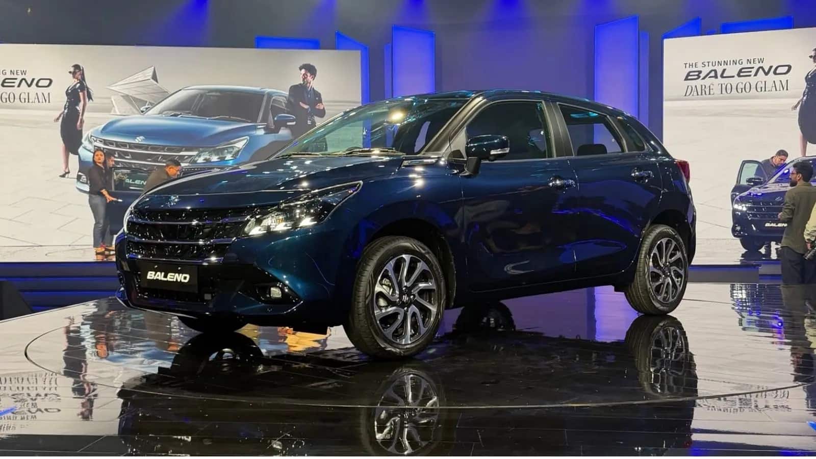 Maruti Suzuki Baleno Facelift की पूरी कीमत लिस्ट जारी, जानें सभी वेरिएंट्स के दाम