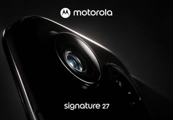 Motorola Signature 27 की लॉन्च डेट कन्फर्म! 200MP कैमरा और 16GB RAM के साथ मचाएगा धमाल