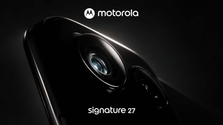 Motorola Signature 27 की लॉन्च डेट कन्फर्म! 200MP कैमरा और 16GB RAM के साथ मचाएगा धमाल