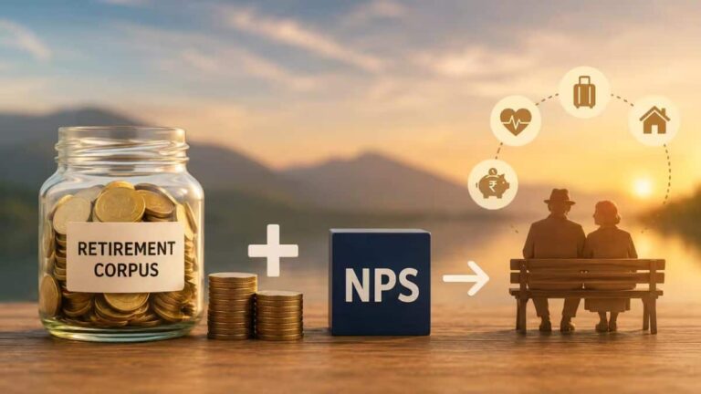 NPS Pension Calculator: हर महीने ₹20,000 की पेंशन के लिए कितना होना चाहिए NPS फंड? ये रहा पूरा कैलकुलेशन