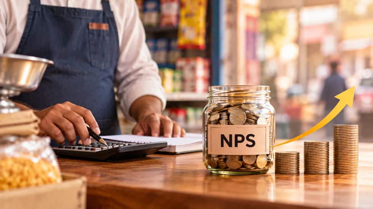हर महीने मिलेगी ₹3,000 की गारंटीड पेंशन, दुकानदारों और व्यापारियों के लिए है ये खास स्कीम, ऐसे करें अप्लाई