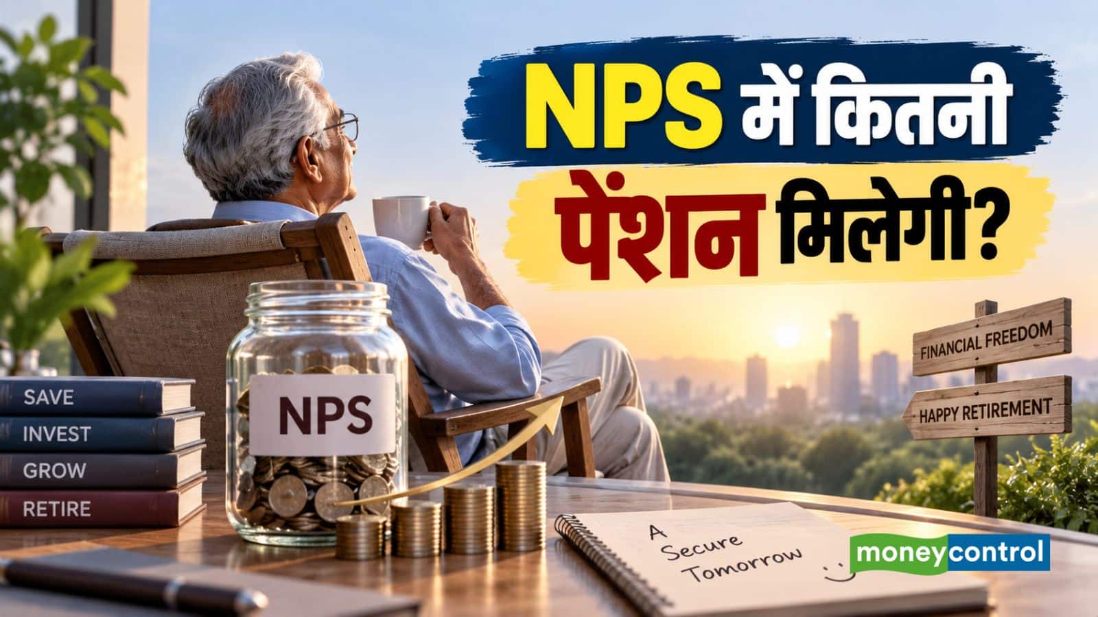 NPS में रिटायरमेंट के बाद कैसे और कितनी पेंशन मिलती है? समझिए पूरा कैलकुलेशन