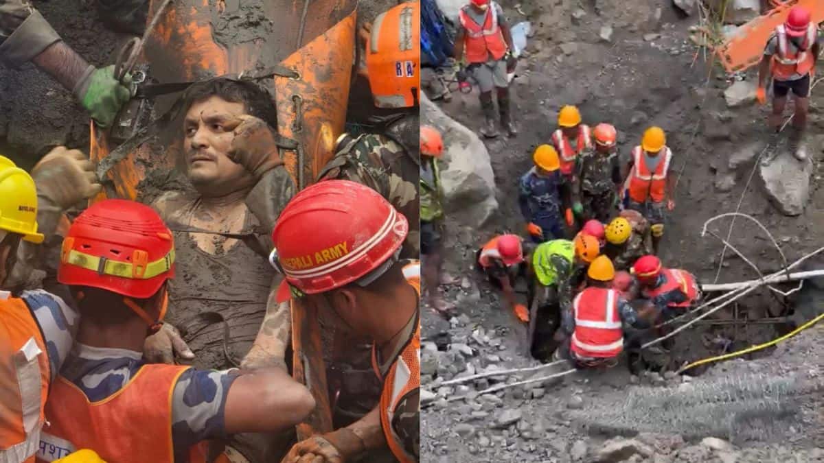 नेपाल की टनल से 9 दिन बाद जिन संजय शाह को निकाला गया क्या वो मंत्र के सहारे जिंदा रहे?