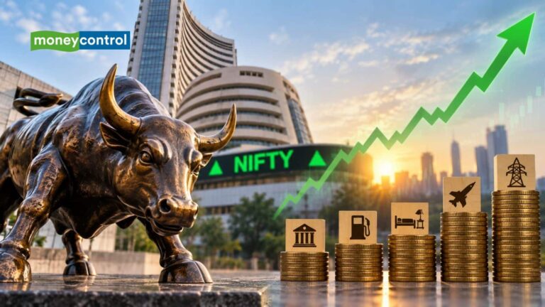 Nifty Target: '12 महीने में 26500 तक पहुंच सकता है निफ्टी', गोल्डमैन सैक्स को फाइनेंशियल, होटल और डिफेंस में दिख रहे मौके