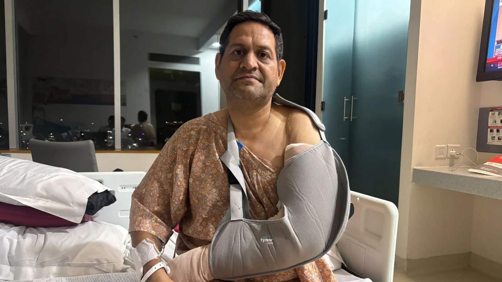 Kargil War Veteran Attack: ऑपरेशन सफेद सागर' के पूर्व सैनिक पर पार्किंग अटेंडेंट ने किया रॉड से हमला, सिर में आई गंभीर चोट, हाथ की हड्डी टूटी